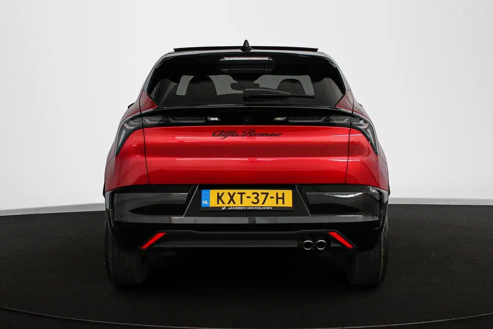 Alfa Romeo Junior 1.2 Turbo Hybrid Ibrida Ti Pano Stoelverwa uit 2026, foto 15