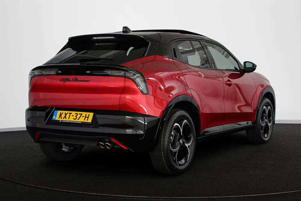 Alfa Romeo Junior 1.2 Turbo Hybrid Ibrida Ti Pano Stoelverwa uit 2026, foto 3