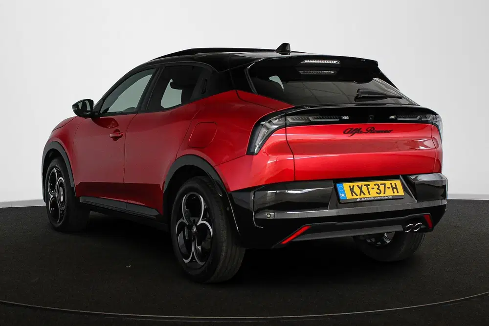 Alfa Romeo Junior 1.2 Turbo Hybrid Ibrida Ti Pano Stoelverwa uit 2026, foto 4