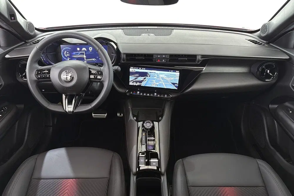 Alfa Romeo Junior 1.2 Turbo Hybrid Ibrida Ti Pano Stoelverwa uit 2026, foto 7
