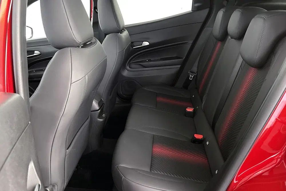 Alfa Romeo Junior 1.2 Turbo Hybrid Ibrida Ti Pano Stoelverwa uit 2026, foto 9