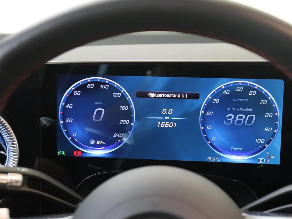Mercedes-Benz GLB 250+ Business Solution AMG 85.5 kWh uit 2026, foto 12