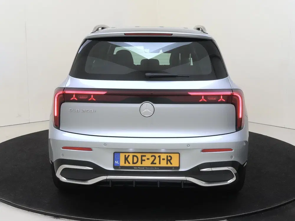 Mercedes-Benz GLB 250+ Business Solution AMG 85.5 kWh uit 2026, foto 7