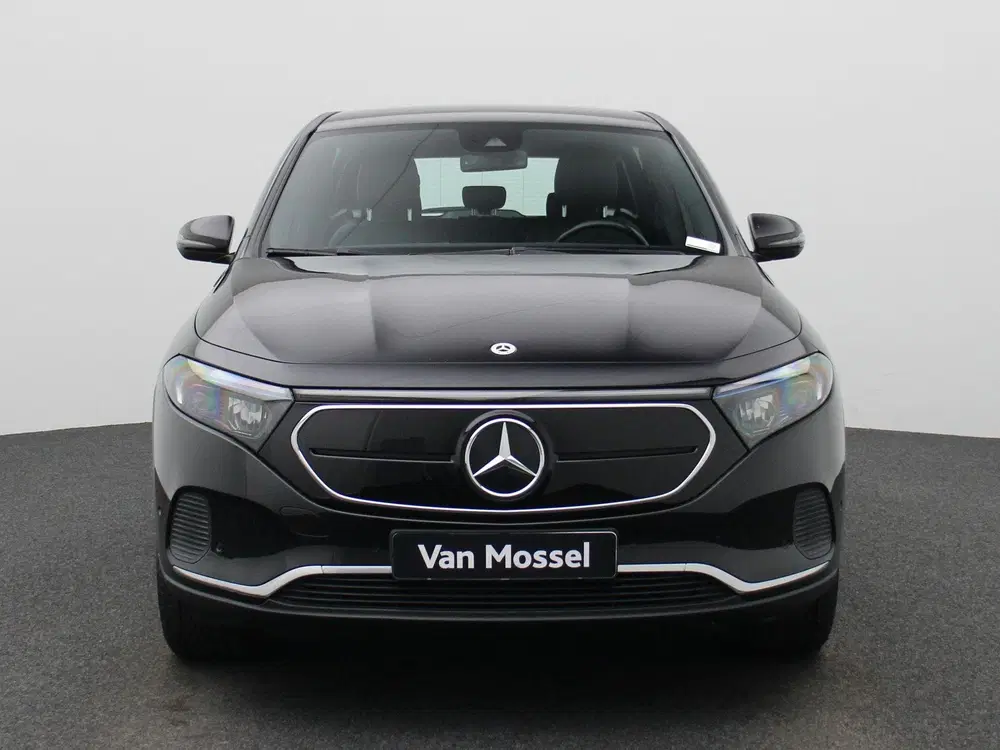 Mercedes-Benz EQA 250+ Luxury Line uit 2022, foto 3