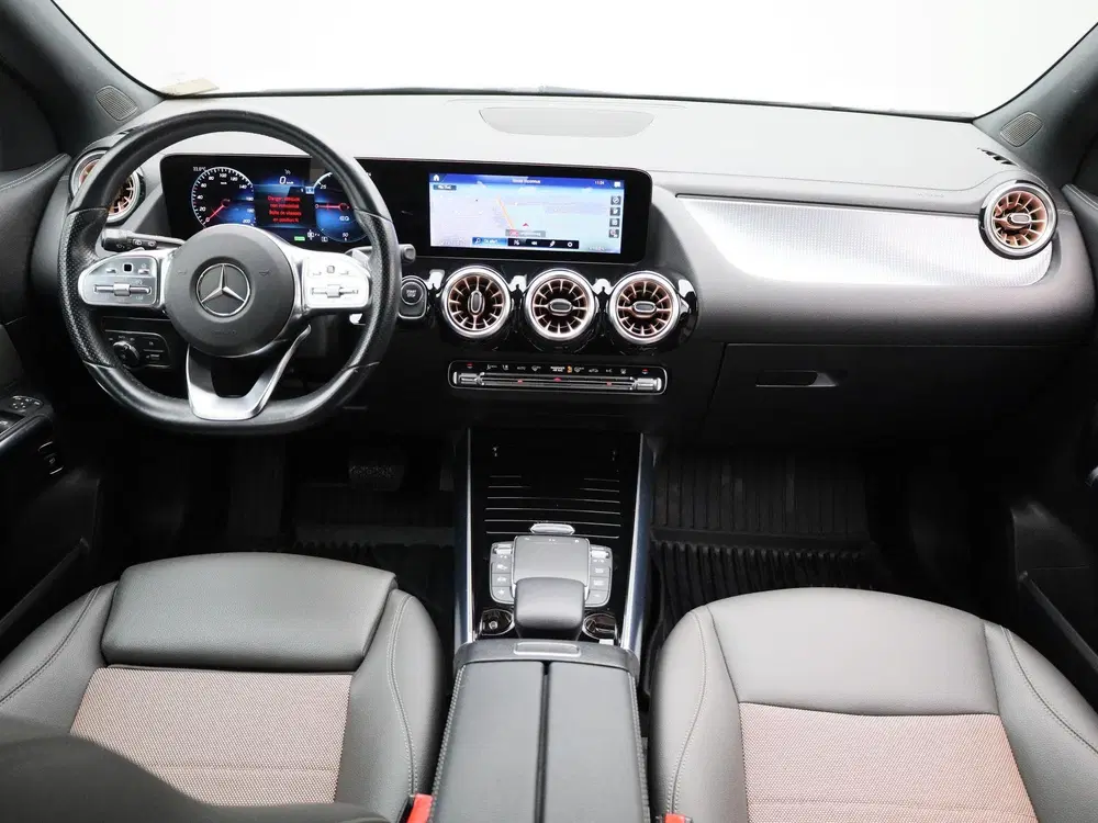 Mercedes-Benz EQA 250+ Luxury Line uit 2022, foto 9