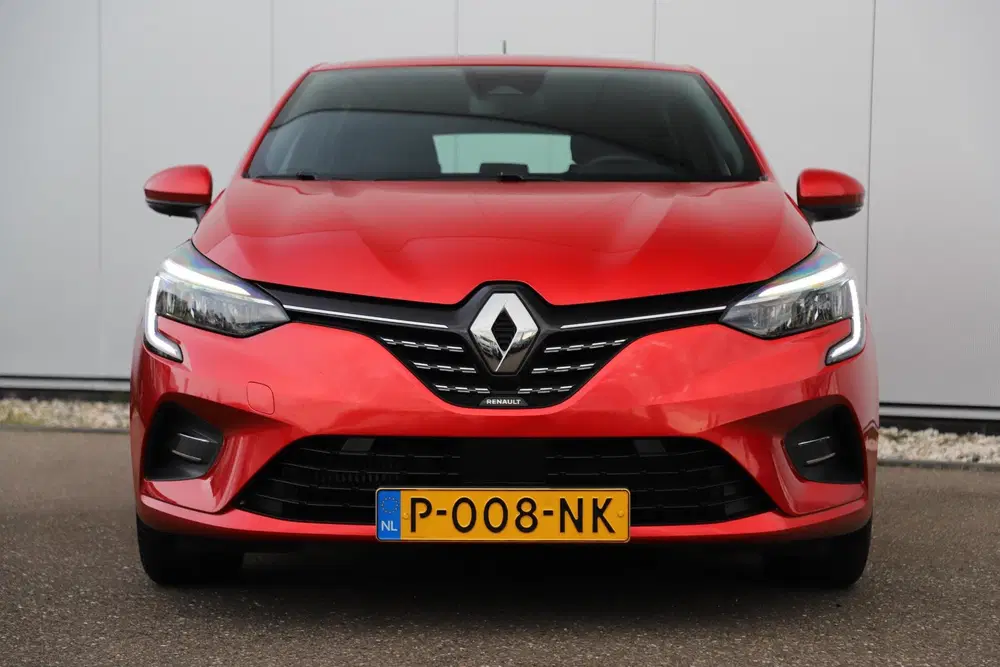 Renault Clio 1.0 TCe Intens Half Leder 16 inch LMV LED uit 2022, foto 2