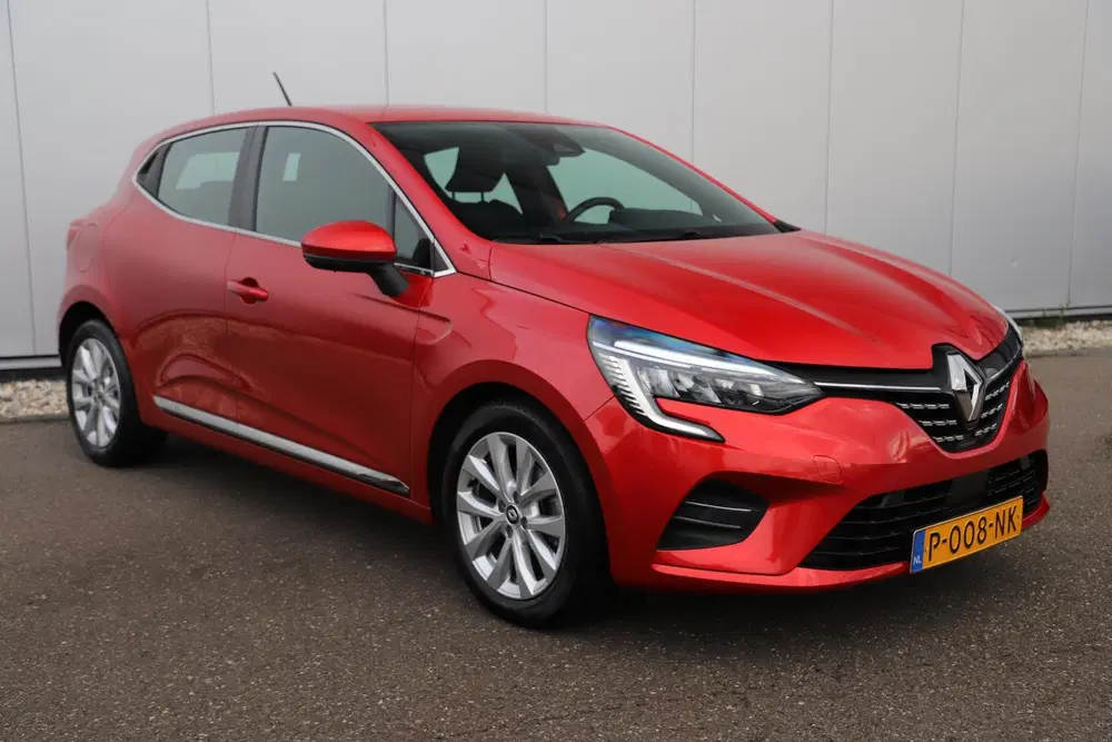 Renault Clio 1.0 TCe Intens Half Leder 16 inch LMV LED uit 2022, foto 3
