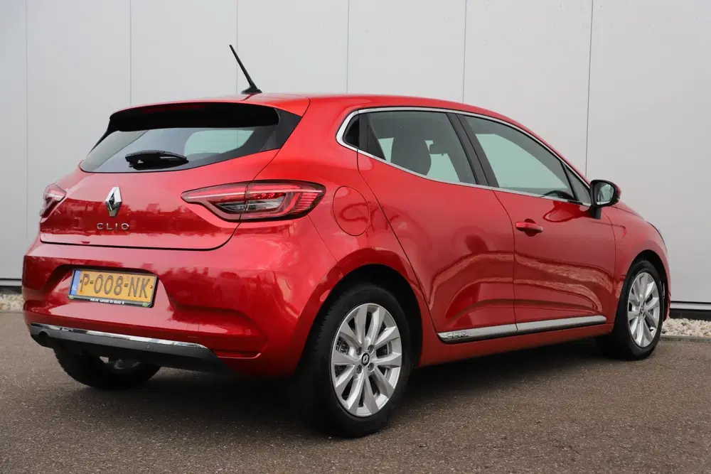 Renault Clio 1.0 TCe Intens Half Leder 16 inch LMV LED uit 2022, foto 4