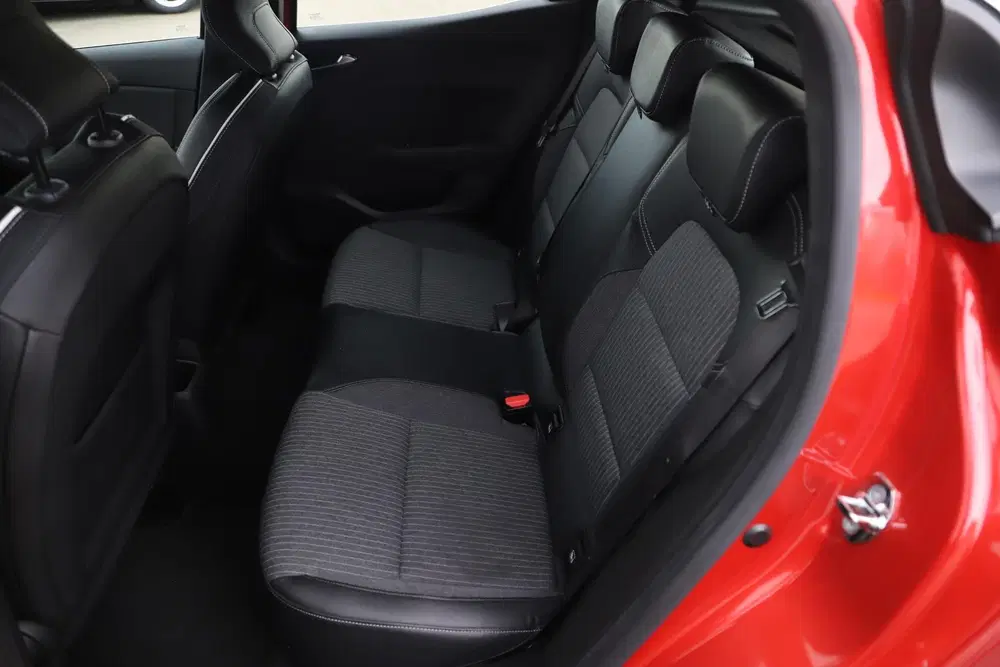 Renault Clio 1.0 TCe Intens Half Leder 16 inch LMV LED uit 2022, foto 7