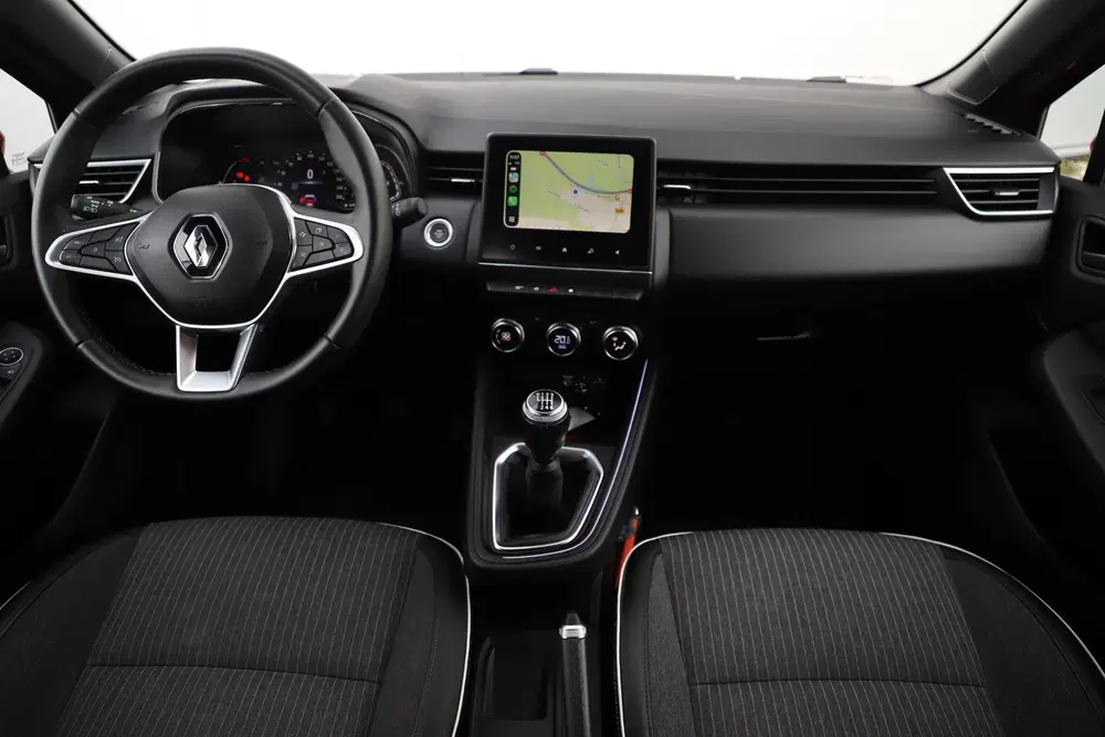 Renault Clio 1.0 TCe Intens Half Leder 16 inch LMV LED uit 2022, foto 9