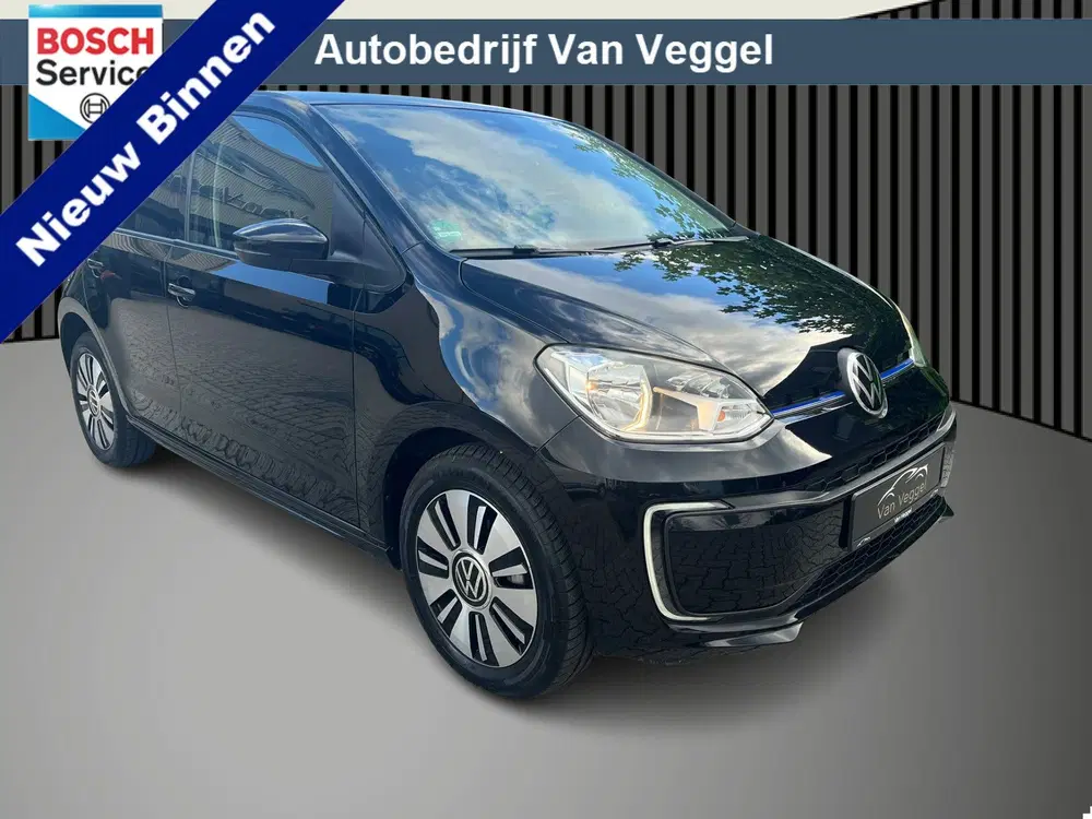 Volkswagen up! e-up SOH 96% multi stuur uit 2022