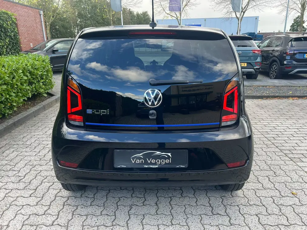 Volkswagen up! e-up SOH 96% multi stuur uit 2022, foto 11