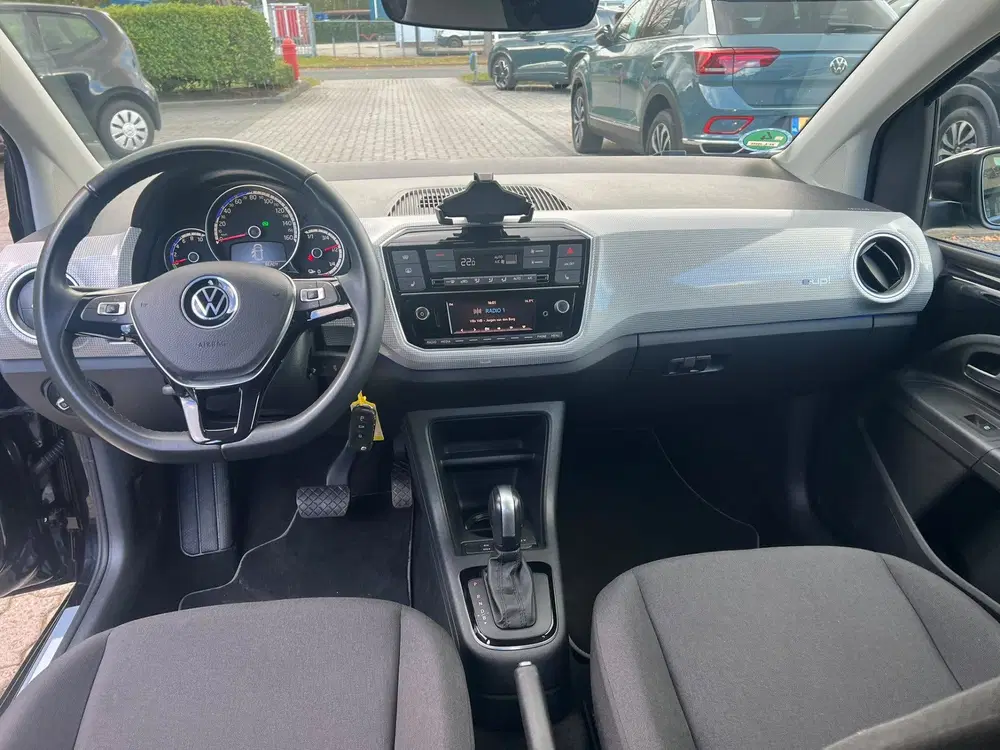 Volkswagen up! e-up SOH 96% multi stuur uit 2022, foto 12