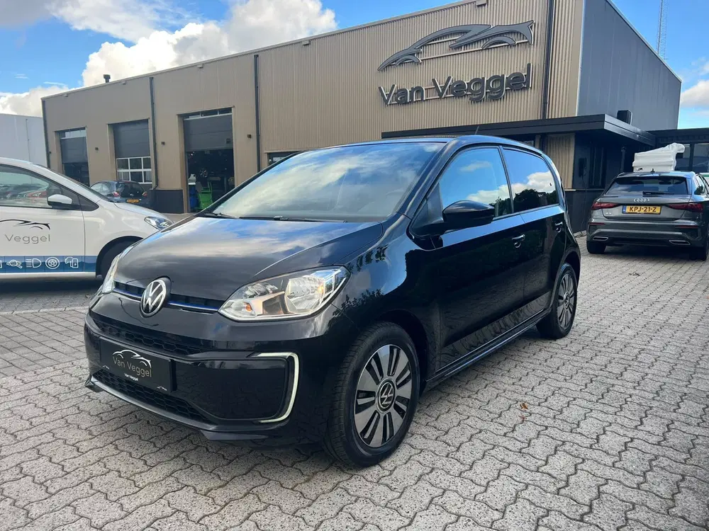 Volkswagen up! e-up SOH 96% multi stuur uit 2022, foto 7