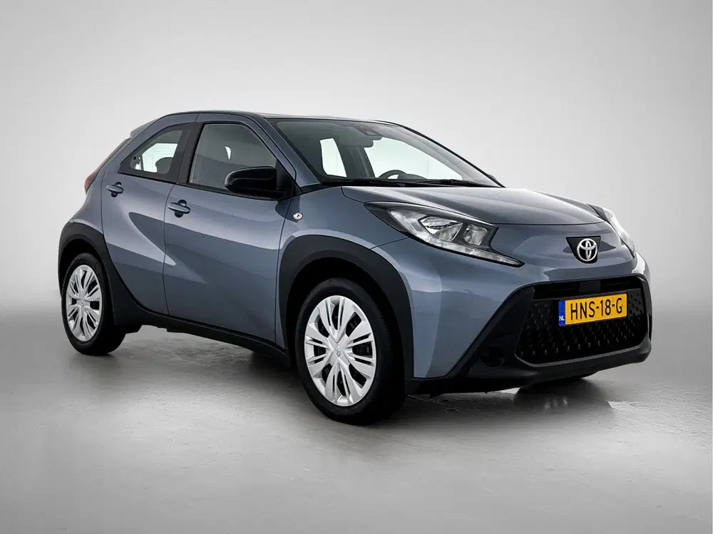 Toyota Aygo X 1.0 VVT-i MT Play uit 2025, foto 13