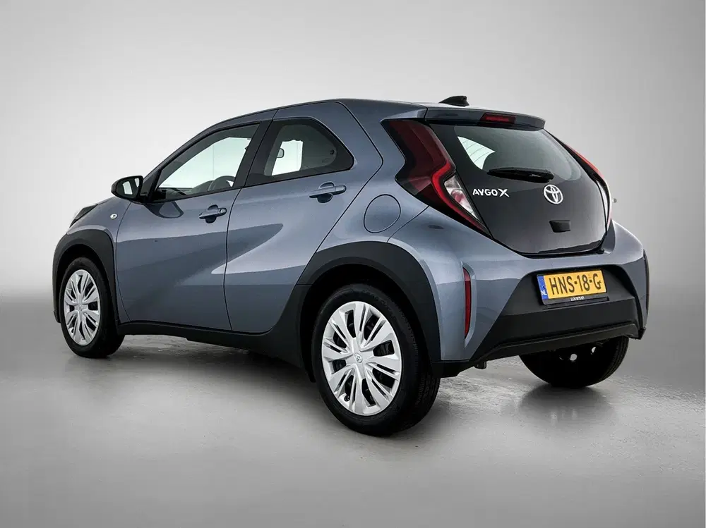 Toyota Aygo X 1.0 VVT-i MT Play uit 2025, foto 14