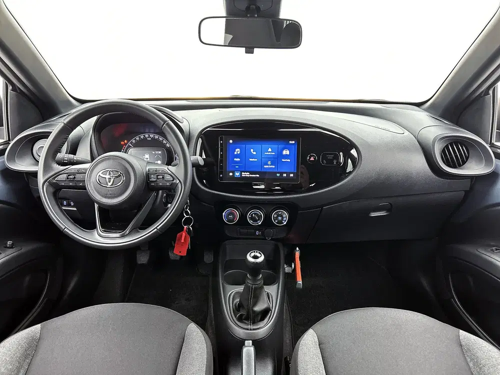 Toyota Aygo X 1.0 VVT-i MT Play uit 2025, foto 4