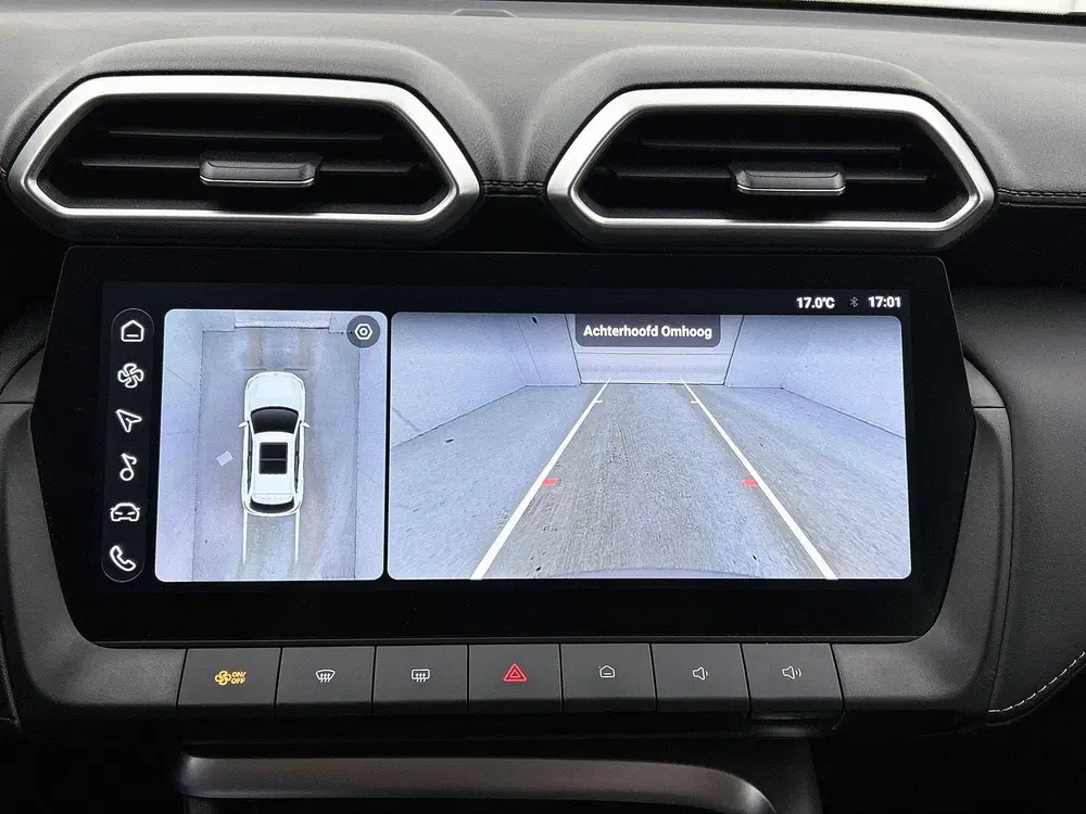 MG ZS 1.5 Hybrid+ Luxury 18"LM velgen uit 2025, foto 11