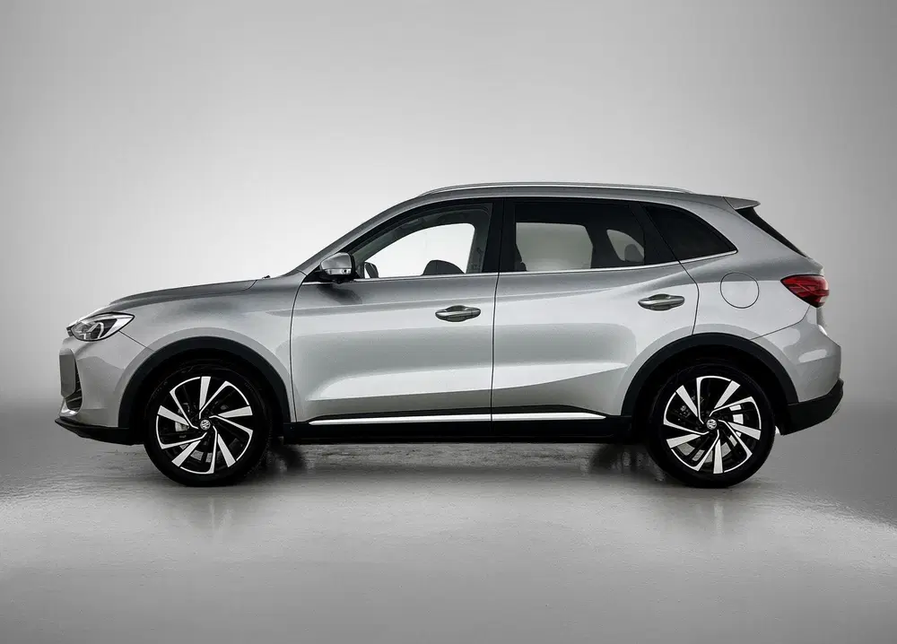 MG ZS 1.5 Hybrid+ Luxury 18"LM velgen uit 2025, foto 2
