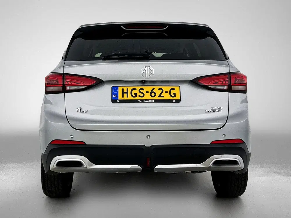 MG ZS 1.5 Hybrid+ Luxury 18"LM velgen uit 2025, foto 3