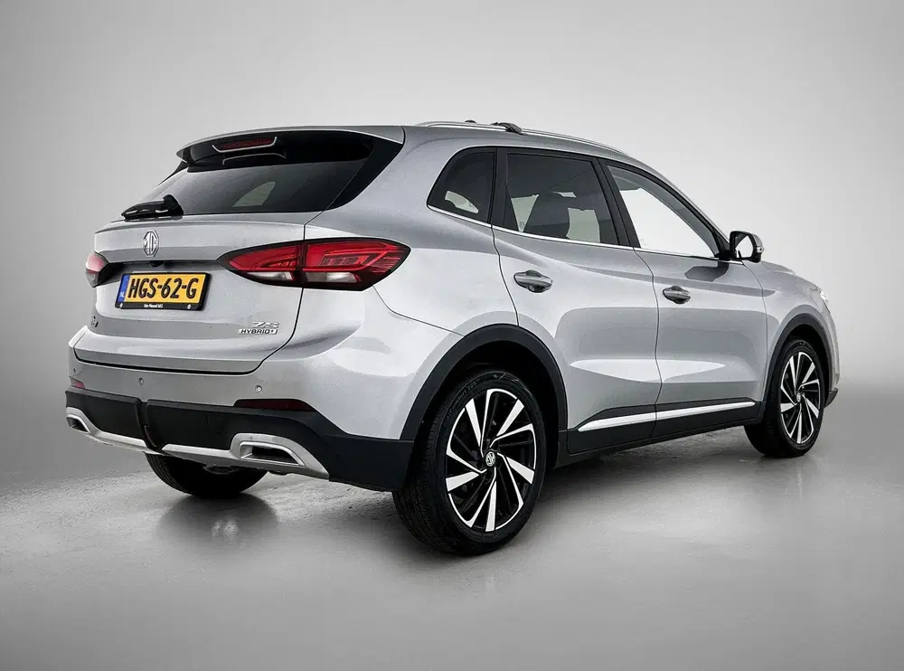 MG ZS 1.5 Hybrid+ Luxury 18"LM velgen uit 2025, foto 4
