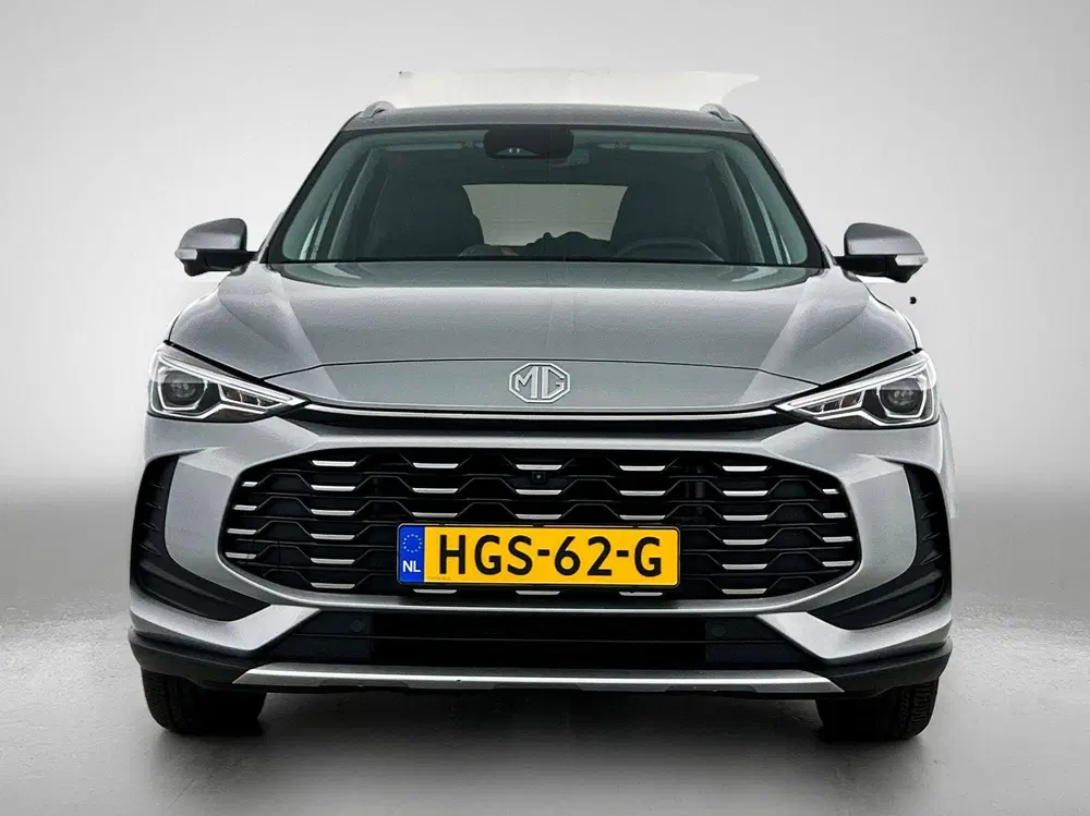 MG ZS 1.5 Hybrid+ Luxury 18"LM velgen uit 2025, foto 5