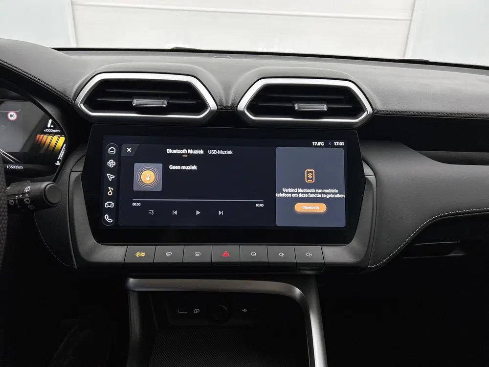 MG ZS 1.5 Hybrid+ Luxury 18"LM velgen uit 2025, foto 7