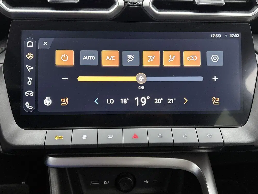MG ZS 1.5 Hybrid+ Luxury 18"LM velgen uit 2025, foto 8