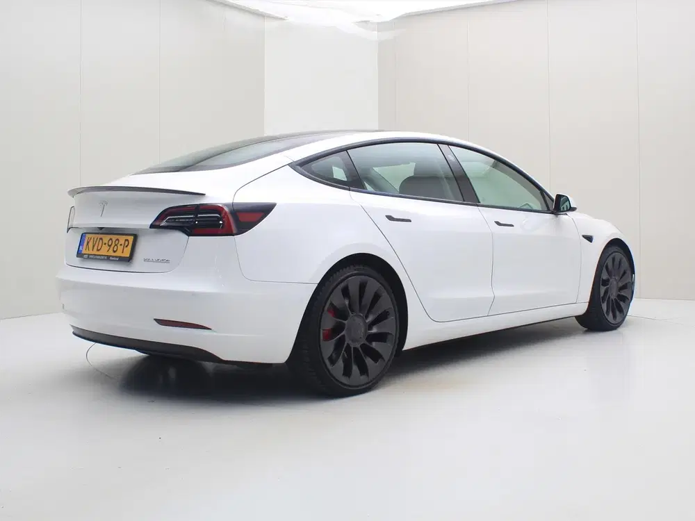 Tesla Model 3 Performance AWD 486pk 75 kWh FACELIFT [ AU uit 2021, foto 3