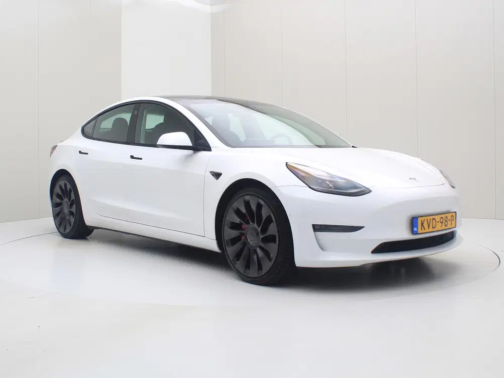 Tesla Model 3 Performance AWD 486pk 75 kWh FACELIFT [ AU uit 2021, foto 5
