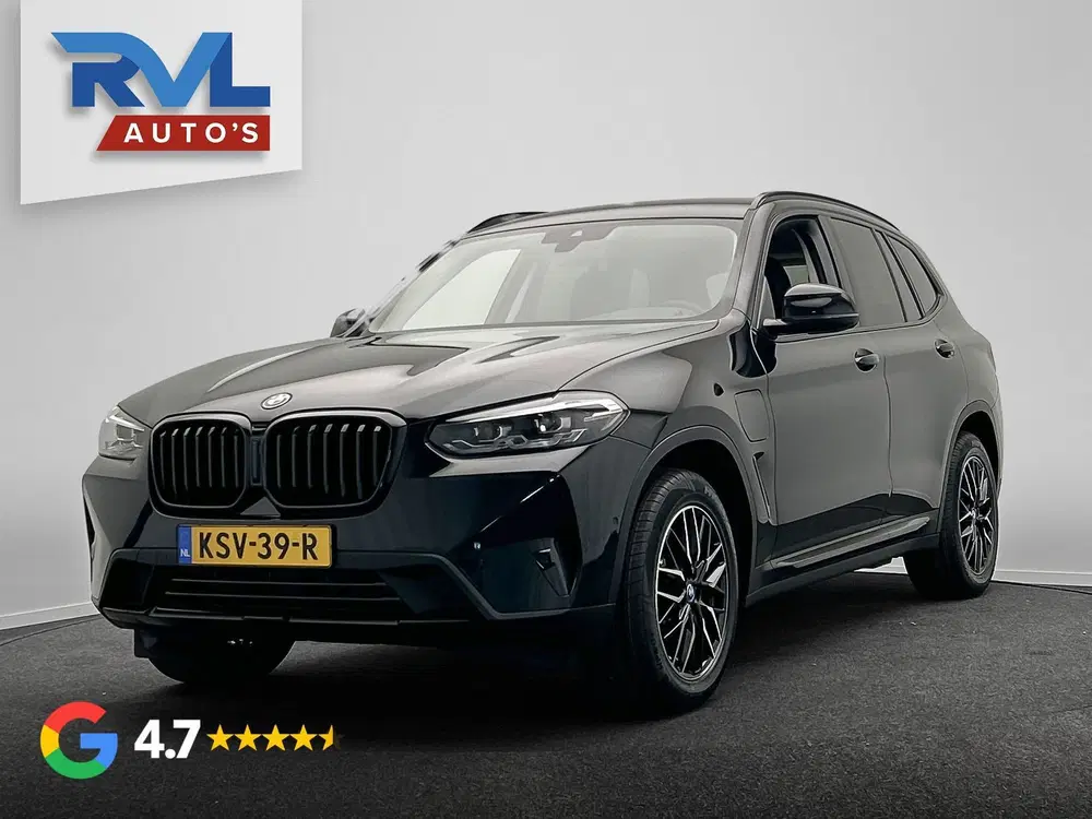 BMW X3 XDrive30e * Nieuw * 69 KM uit 2023