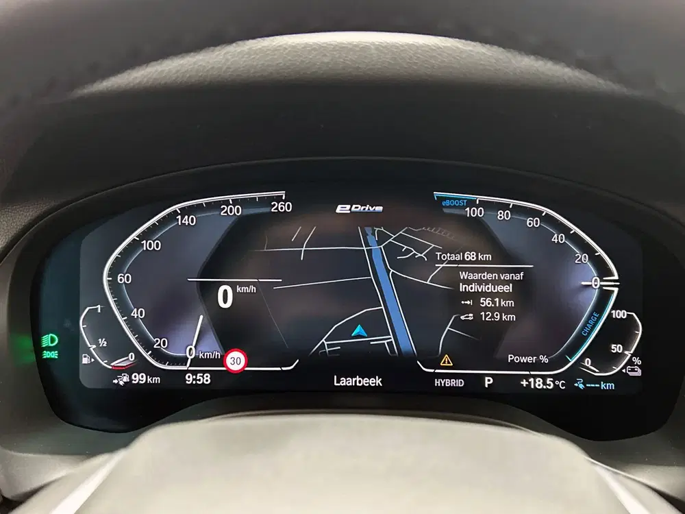 BMW X3 XDrive30e * Nieuw * 69 KM uit 2023, foto 10