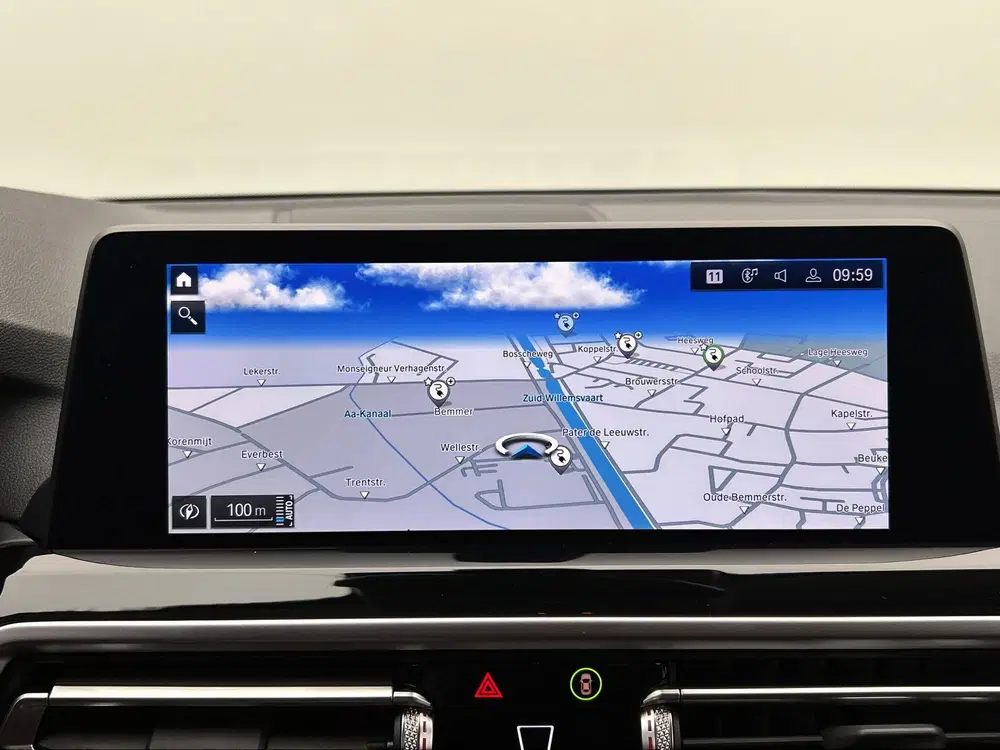 BMW X3 XDrive30e * Nieuw * 69 KM uit 2023, foto 12