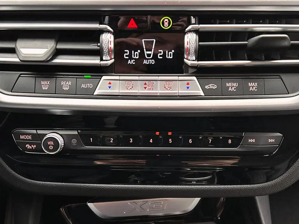 BMW X3 XDrive30e * Nieuw * 69 KM uit 2023, foto 14