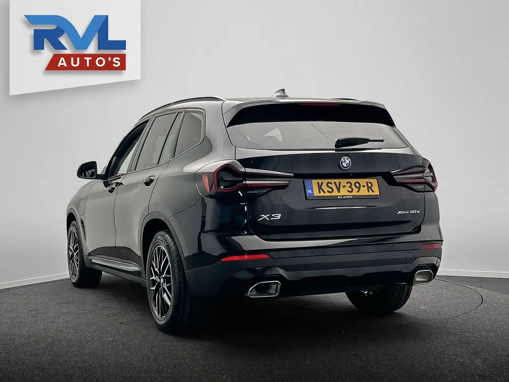 BMW X3 XDrive30e * Nieuw * 69 KM uit 2023, foto 3