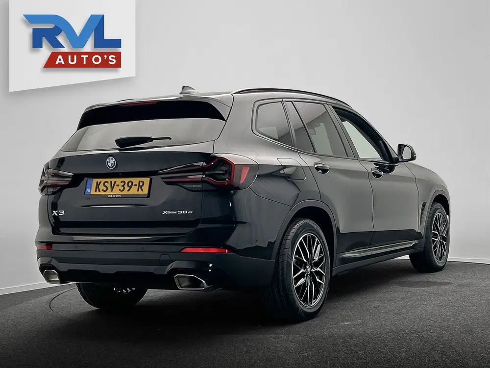 BMW X3 XDrive30e * Nieuw * 69 KM uit 2023, foto 4