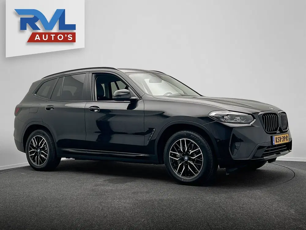 BMW X3 XDrive30e * Nieuw * 69 KM uit 2023, foto 5