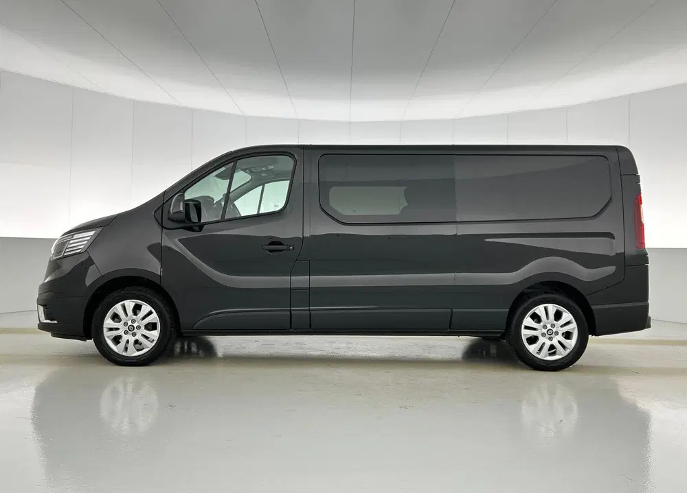 Renault Trafic 2.0 Blue dCi 150 EDC T30 L2H1 Advance Dubb uit 2024, foto 2
