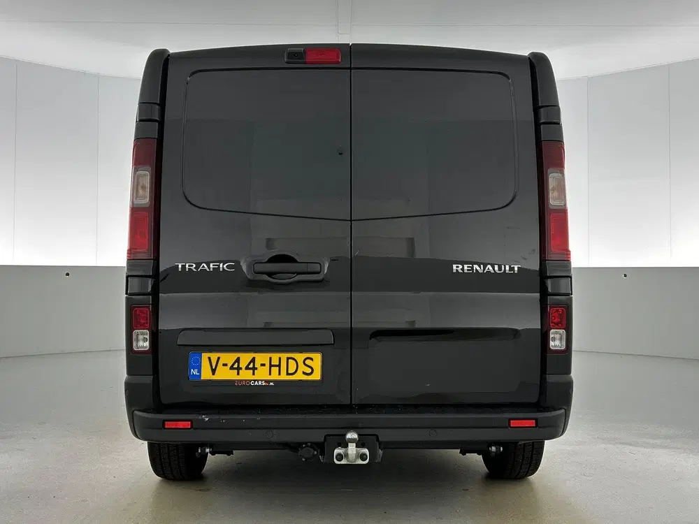 Renault Trafic 2.0 Blue dCi 150 EDC T30 L2H1 Advance Dubb uit 2024, foto 3