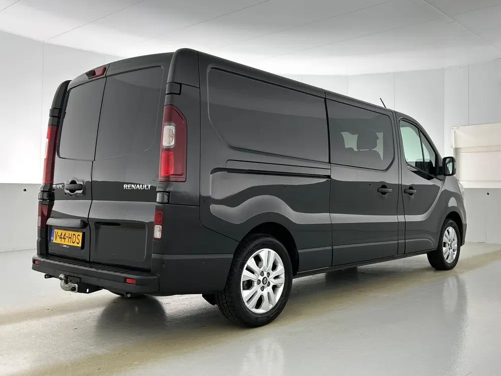 Renault Trafic 2.0 Blue dCi 150 EDC T30 L2H1 Advance Dubb uit 2024, foto 4