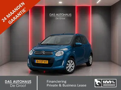 Citroën C1 1.0 VTi 72pk Feel uit 2021