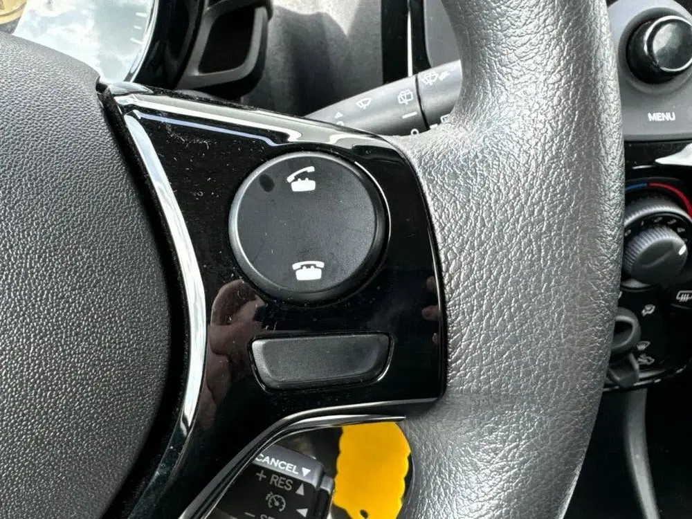 Citroën C1 1.0 VTi 72pk Feel uit 2021, foto 11