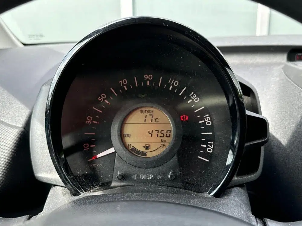 Citroën C1 1.0 VTi 72pk Feel uit 2021, foto 12