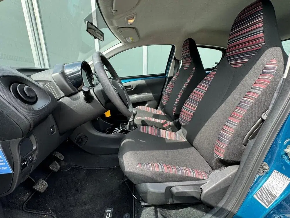 Citroën C1 1.0 VTi 72pk Feel uit 2021, foto 5
