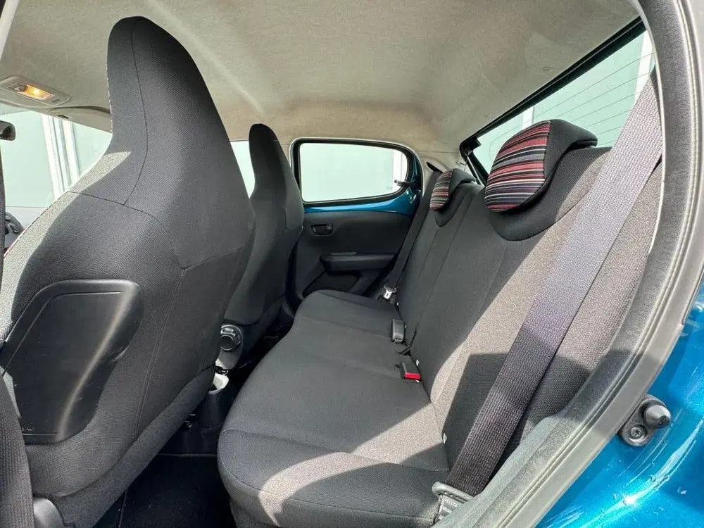 Citroën C1 1.0 VTi 72pk Feel uit 2021, foto 6