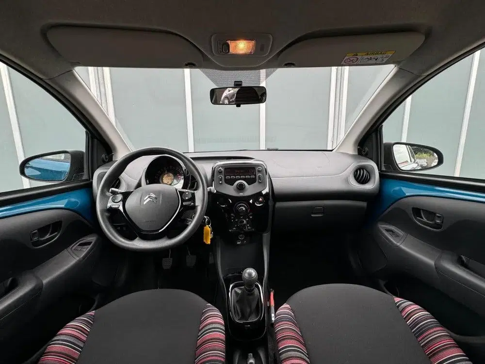 Citroën C1 1.0 VTi 72pk Feel uit 2021, foto 7