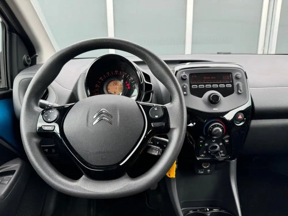 Citroën C1 1.0 VTi 72pk Feel uit 2021, foto 8
