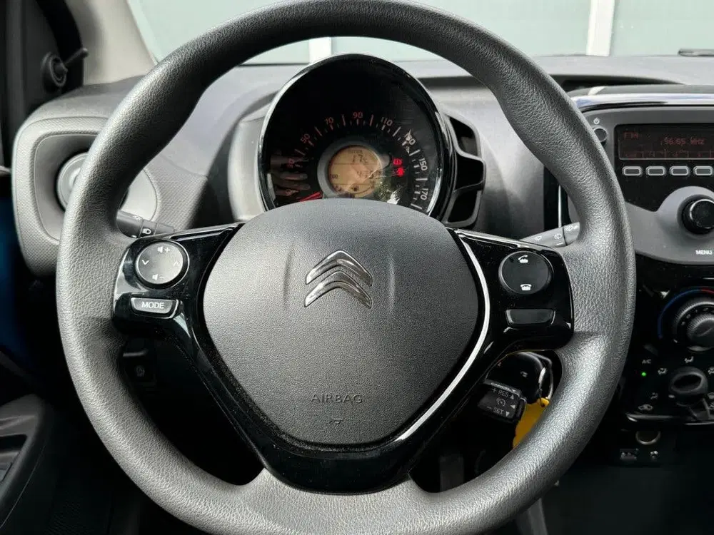 Citroën C1 1.0 VTi 72pk Feel uit 2021, foto 9