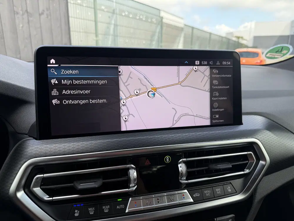 BMW X3 xDrive30e M-sport (bj 2023 uit 2023, foto 14