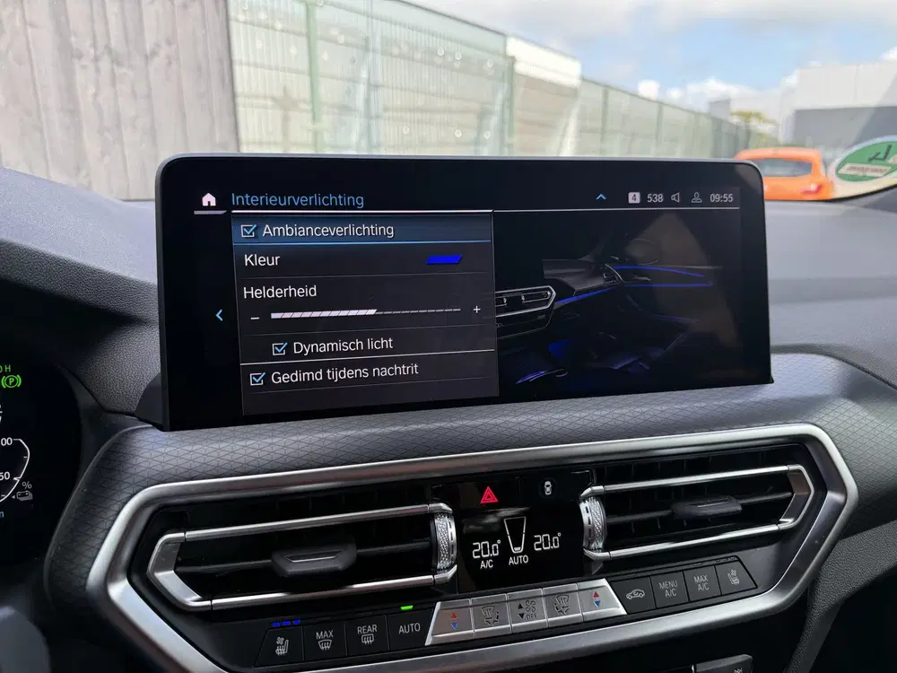 BMW X3 xDrive30e M-sport (bj 2023 uit 2023, foto 15